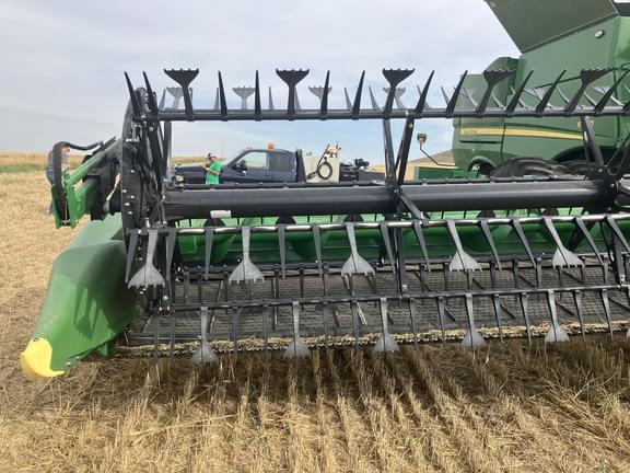 Image of John Deere HD45F equipment image 3
