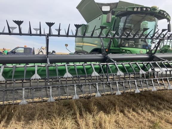 Image of John Deere HD45F equipment image 4