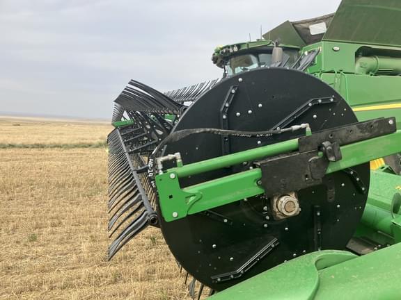 Image of John Deere HD45F equipment image 2