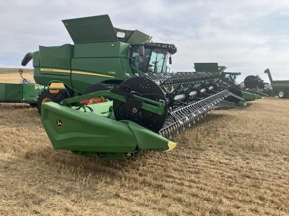 Image of John Deere HD45F equipment image 1