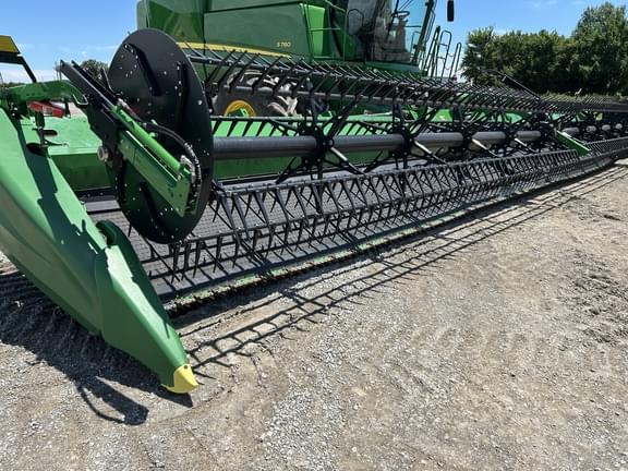 Image of John Deere HD45F equipment image 2
