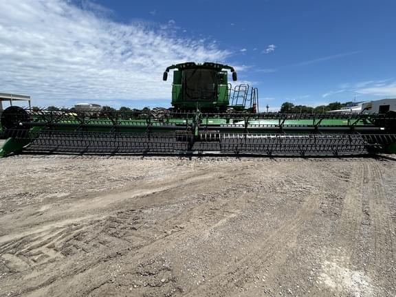 Image of John Deere HD45F equipment image 1