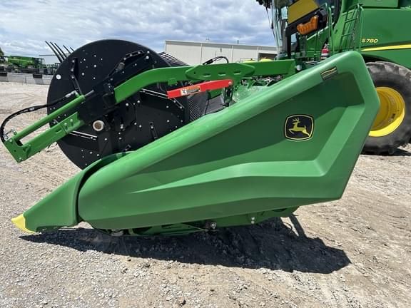 Image of John Deere HD45F equipment image 4
