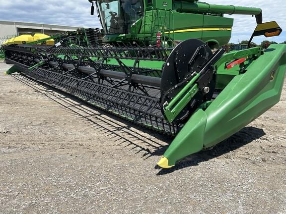 Image of John Deere HD45F Primary image