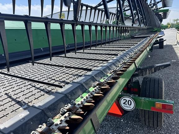 Image of John Deere HD45F equipment image 4