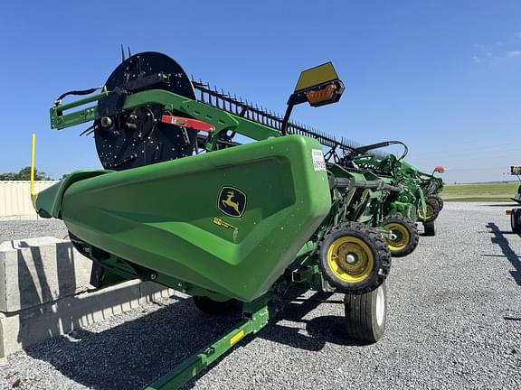 Image of John Deere HD45F equipment image 1