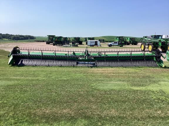 Image of John Deere HD45F equipment image 1