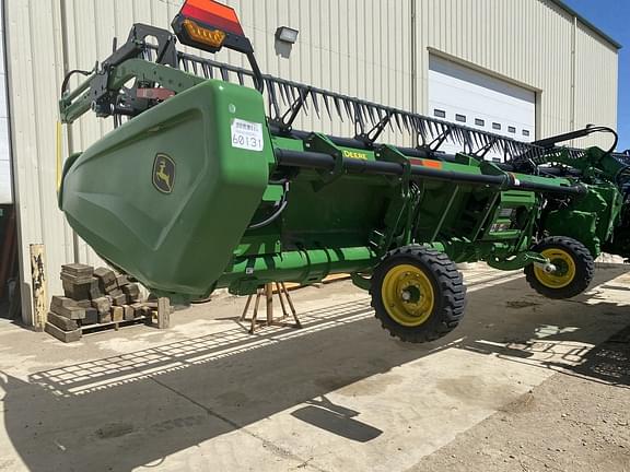Image of John Deere HD45F equipment image 3