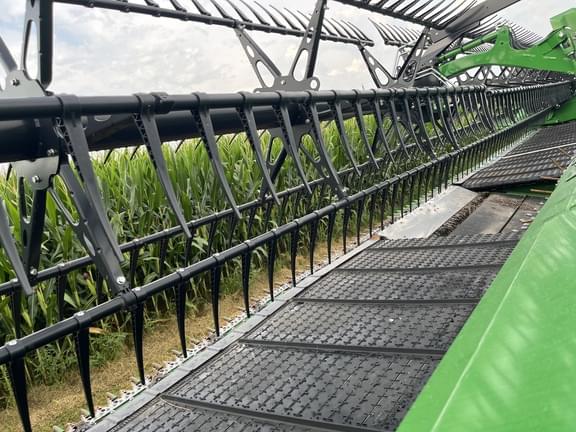 Image of John Deere HD45F equipment image 2