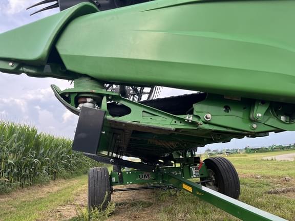 Image of John Deere HD45F equipment image 1