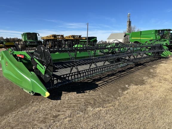 Image of John Deere HD45F Image 1