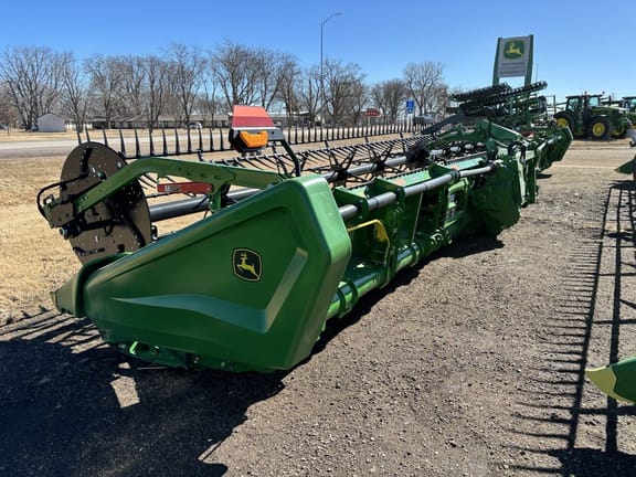 2024 John Deere HD45F Equipment Image0