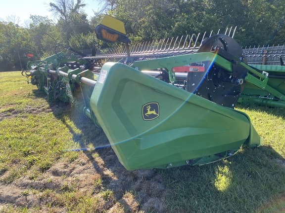 Image of John Deere HD45F equipment image 3