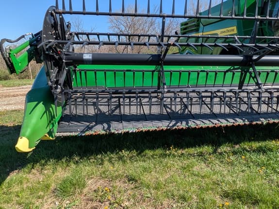 Image of John Deere HD45F equipment image 1