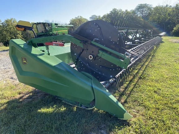 2024 John Deere HD45F Equipment Image0