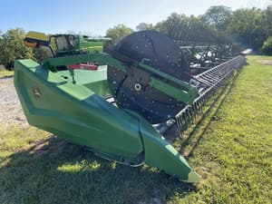 2024 John Deere HD45F Image