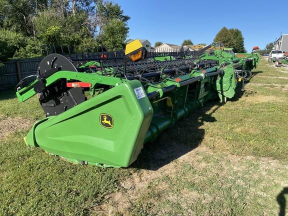 Image of John Deere HD45F equipment image 1