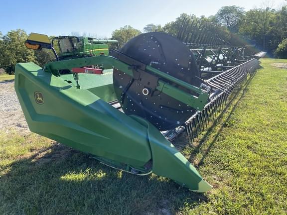 Image of John Deere HD45F equipment image 2