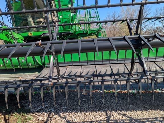 Image of John Deere HD45F equipment image 4