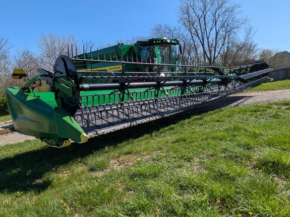 Image of John Deere HD45F equipment image 1