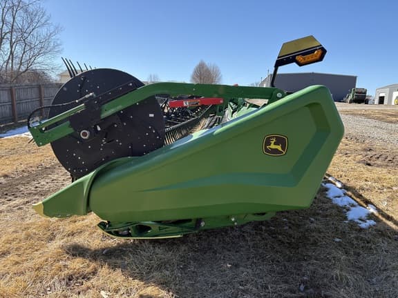 Image of John Deere HD45F equipment image 2