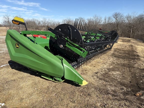 2024 John Deere HD45F Equipment Image0