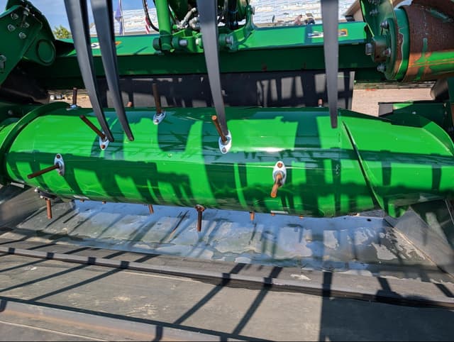 Image of John Deere HD45F equipment image 2