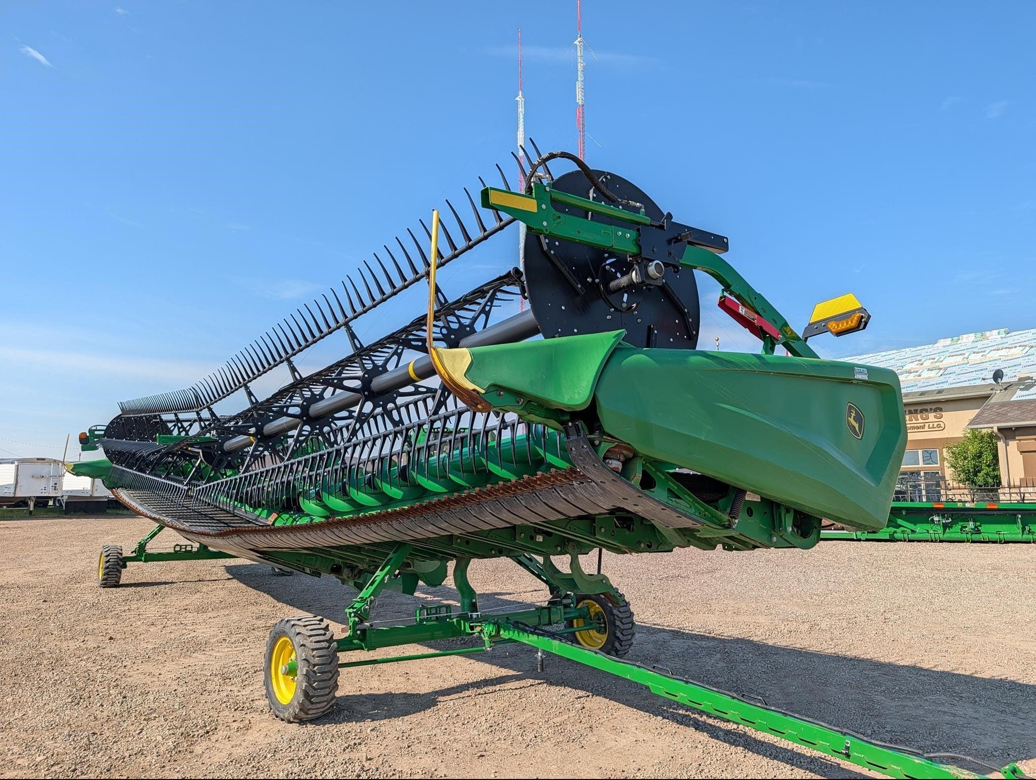 2024 John Deere HD45F Equipment Image0