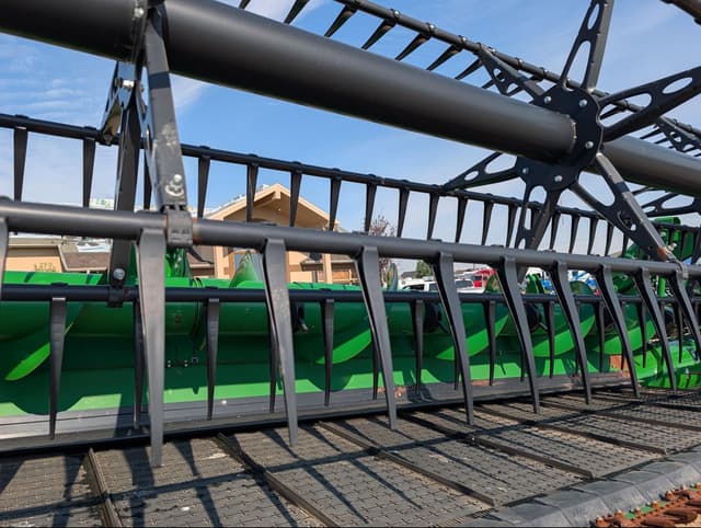 Image of John Deere HD45F equipment image 3