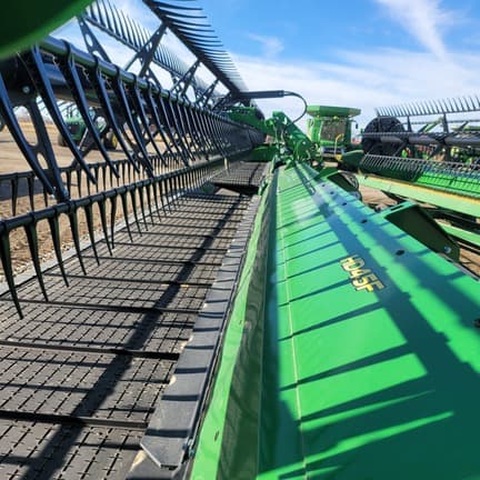 Image of John Deere HD45F equipment image 4