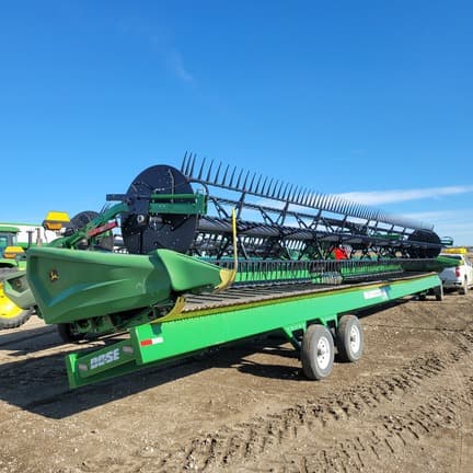 Image of John Deere HD45F equipment image 2