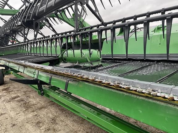 Image of John Deere HD45F equipment image 4