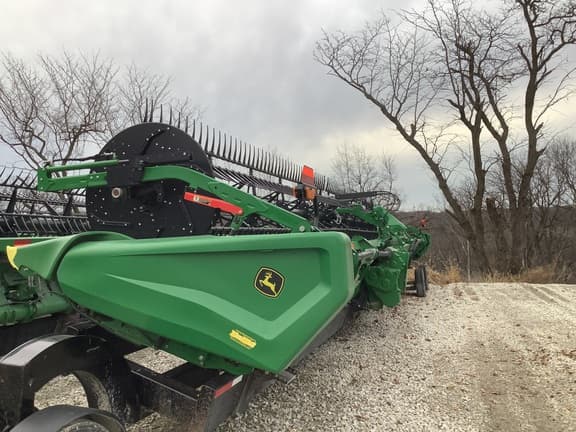 Image of John Deere HD45F equipment image 1