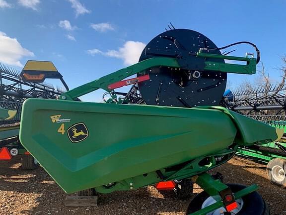 Image of John Deere HD45F equipment image 2