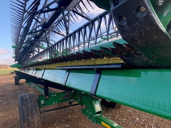 Image of John Deere HD45F equipment image 4