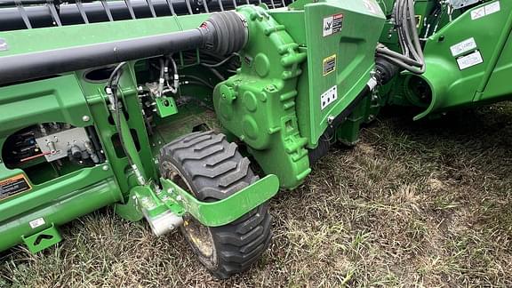 Image of John Deere HD45F equipment image 4