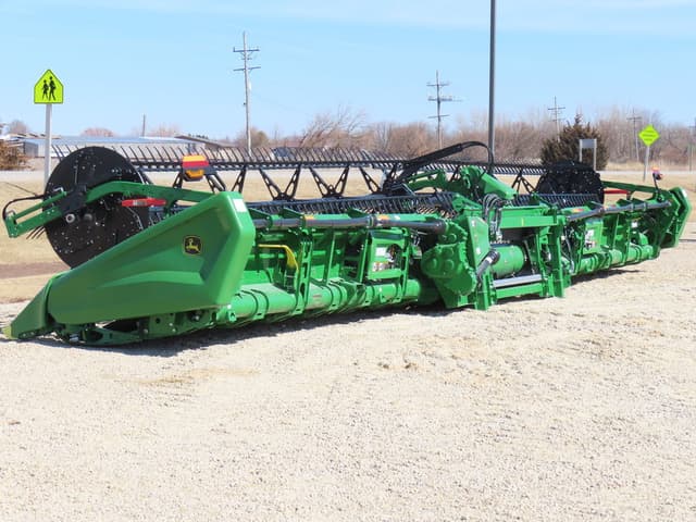 Image of John Deere HD45F equipment image 3