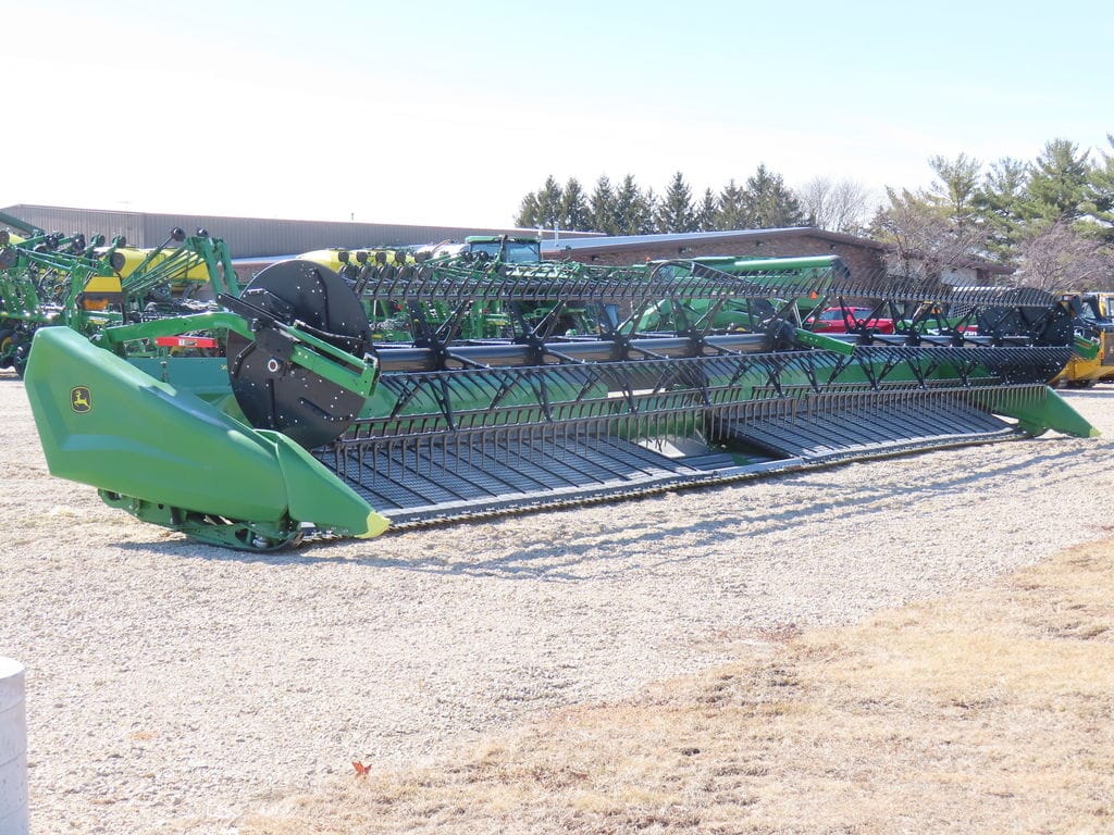 2024 John Deere HD45F Equipment Image0