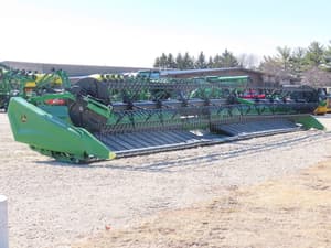 2024 John Deere HD45F Image