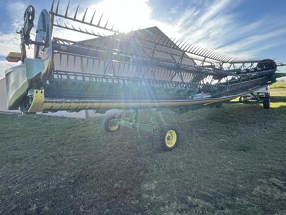 Image of John Deere HD45F equipment image 1