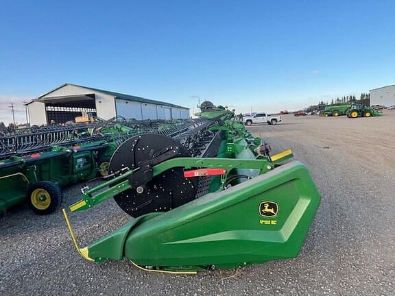 Image of John Deere HD45F equipment image 3