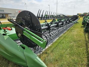 Main image John Deere HD45F