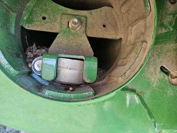 Image of John Deere HD45F equipment image 3