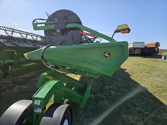 Image of John Deere HD45F equipment image 1