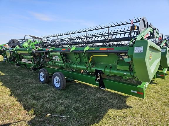 Image of John Deere HD45F equipment image 2
