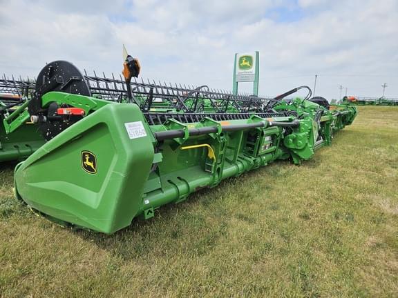 Image of John Deere HD45F equipment image 2