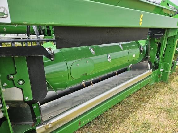 Image of John Deere HD45F equipment image 3