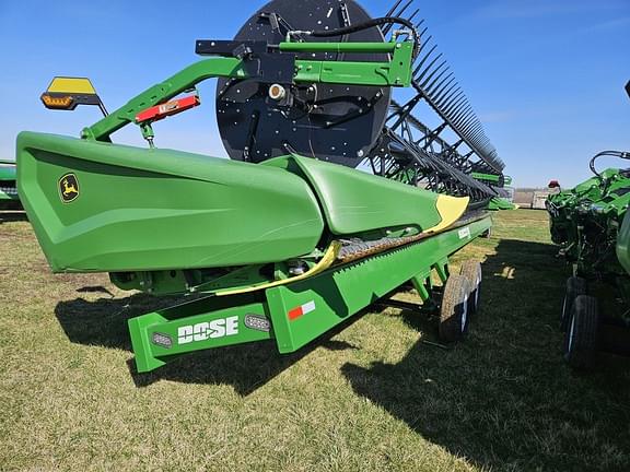 Image of John Deere HD45F equipment image 4
