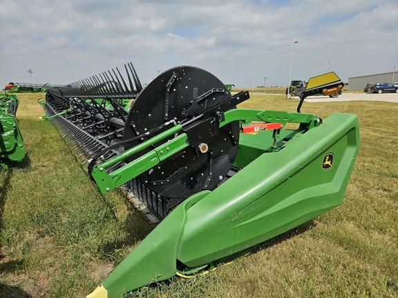 Image of John Deere HD45F equipment image 1