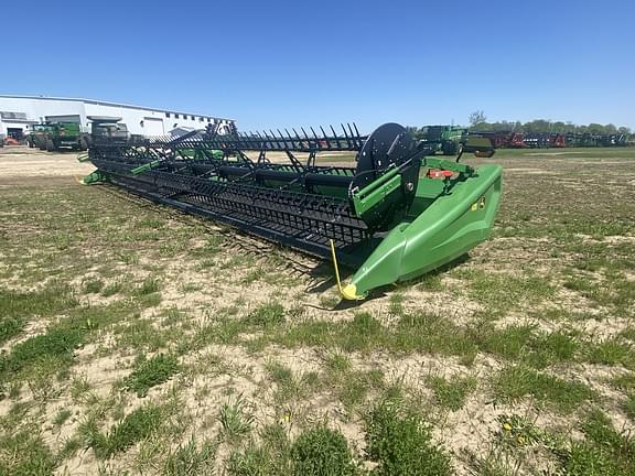 Image of John Deere HD45F equipment image 2